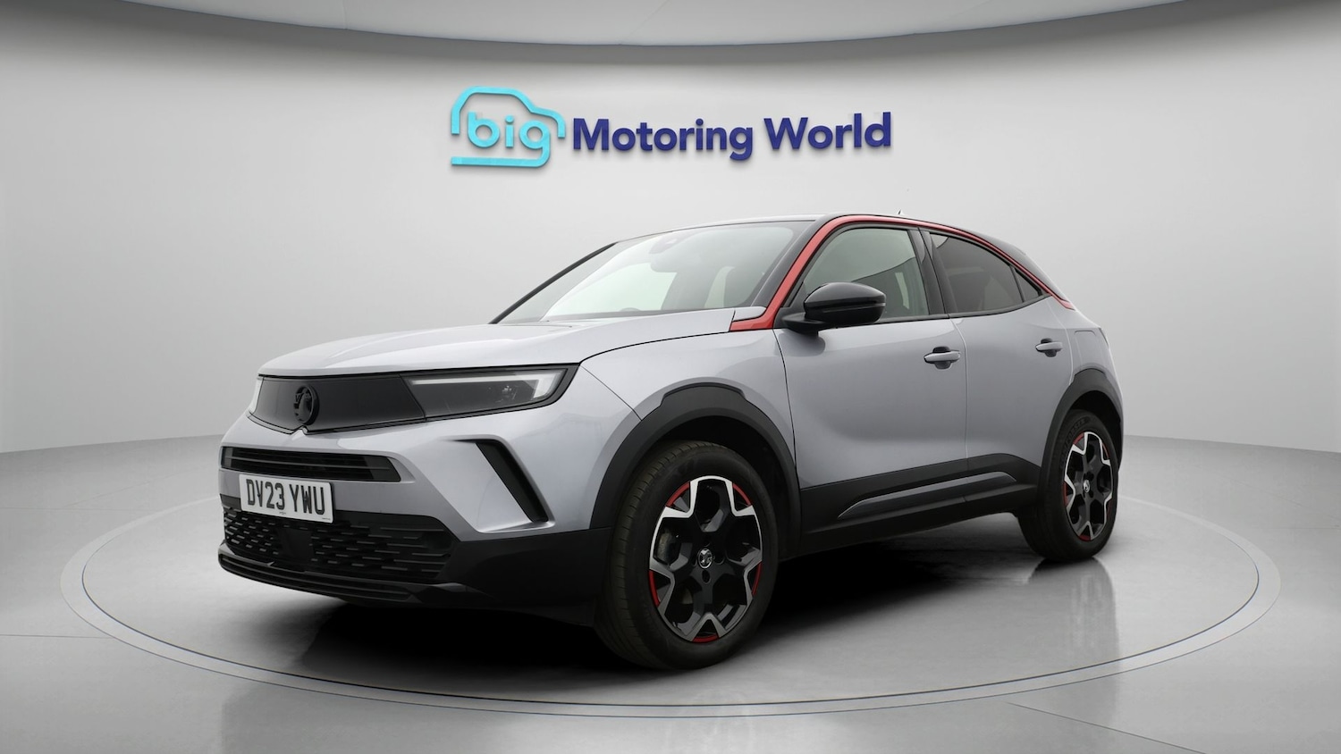 Used Vauxhall Mokka 2023 for sale - 78035263: Photo 3