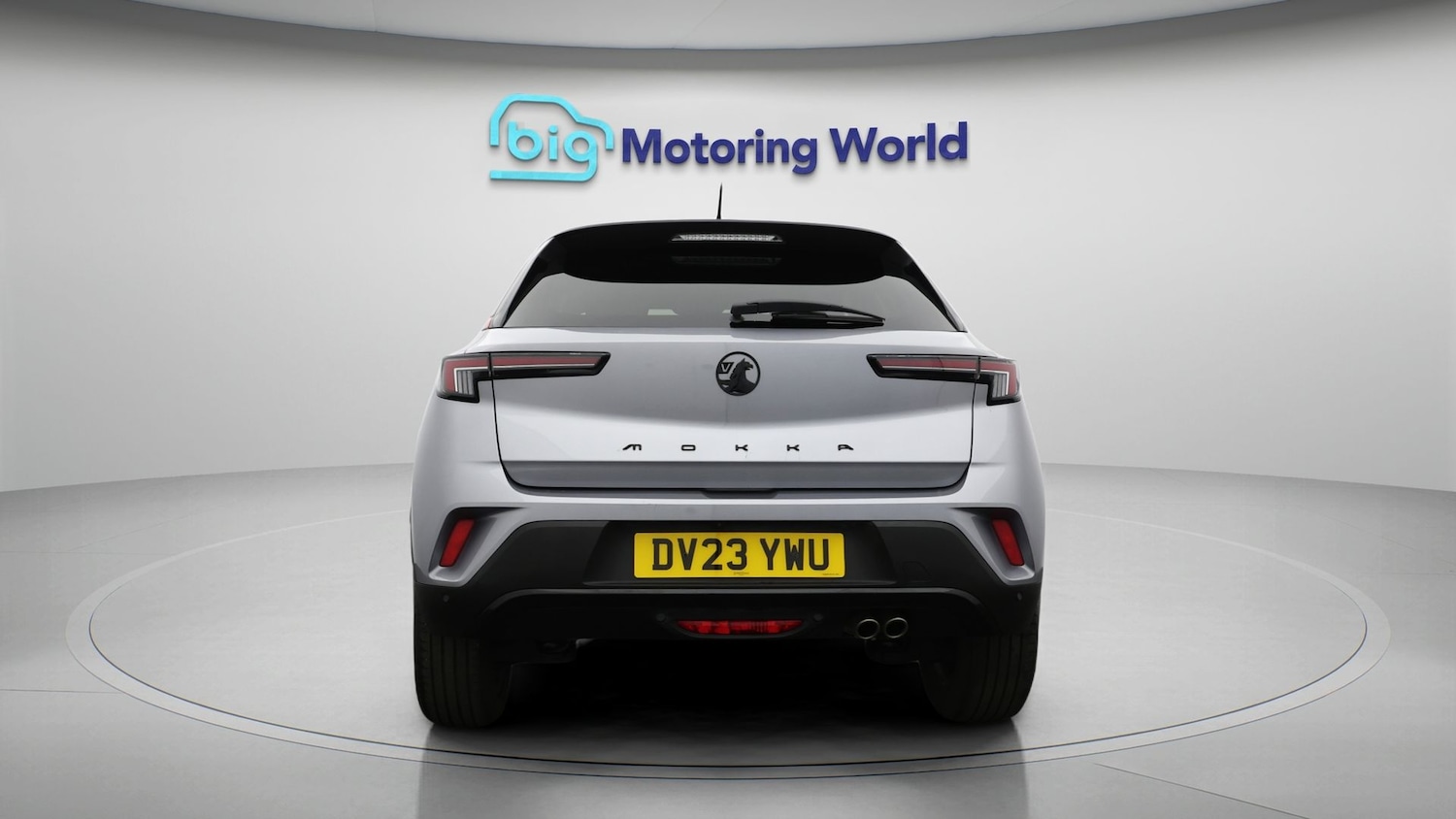 Used Vauxhall Mokka 2023 for sale - 78035263: Photo 6