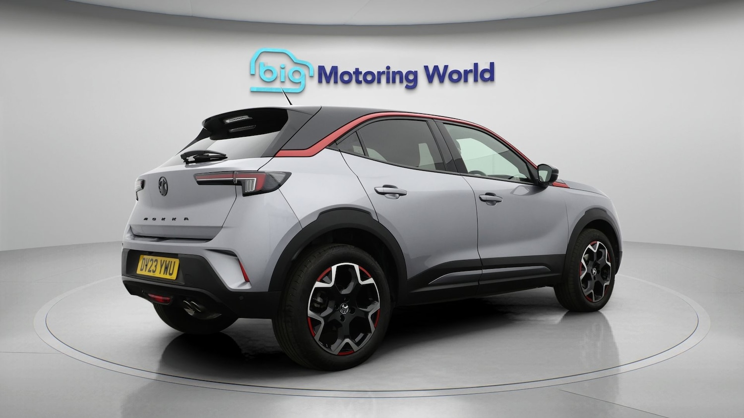 Used Vauxhall Mokka 2023 for sale - 78035263: Photo 7