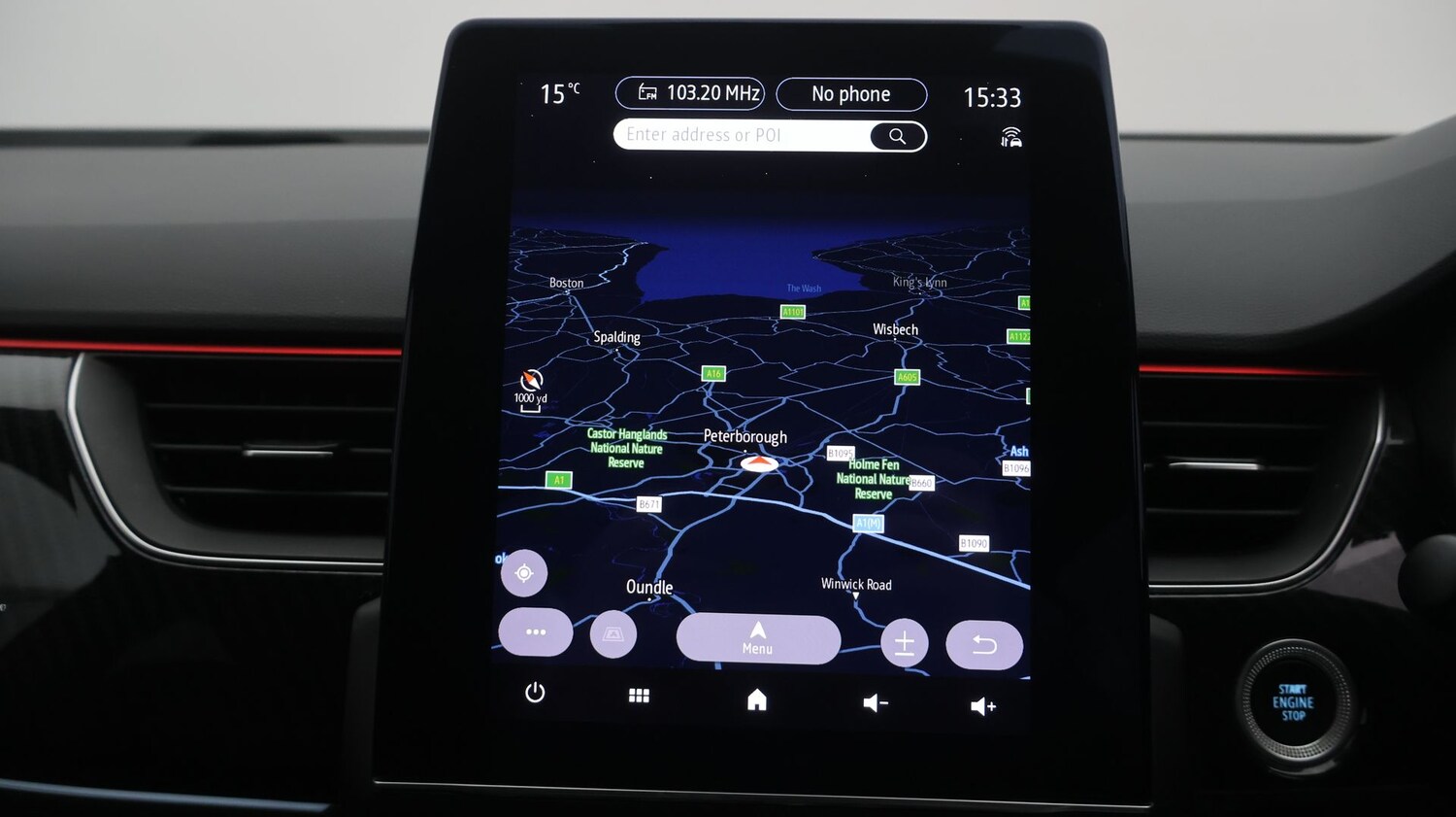 Used Renault Arkana 2023 for sale - 78187389: Photo 11