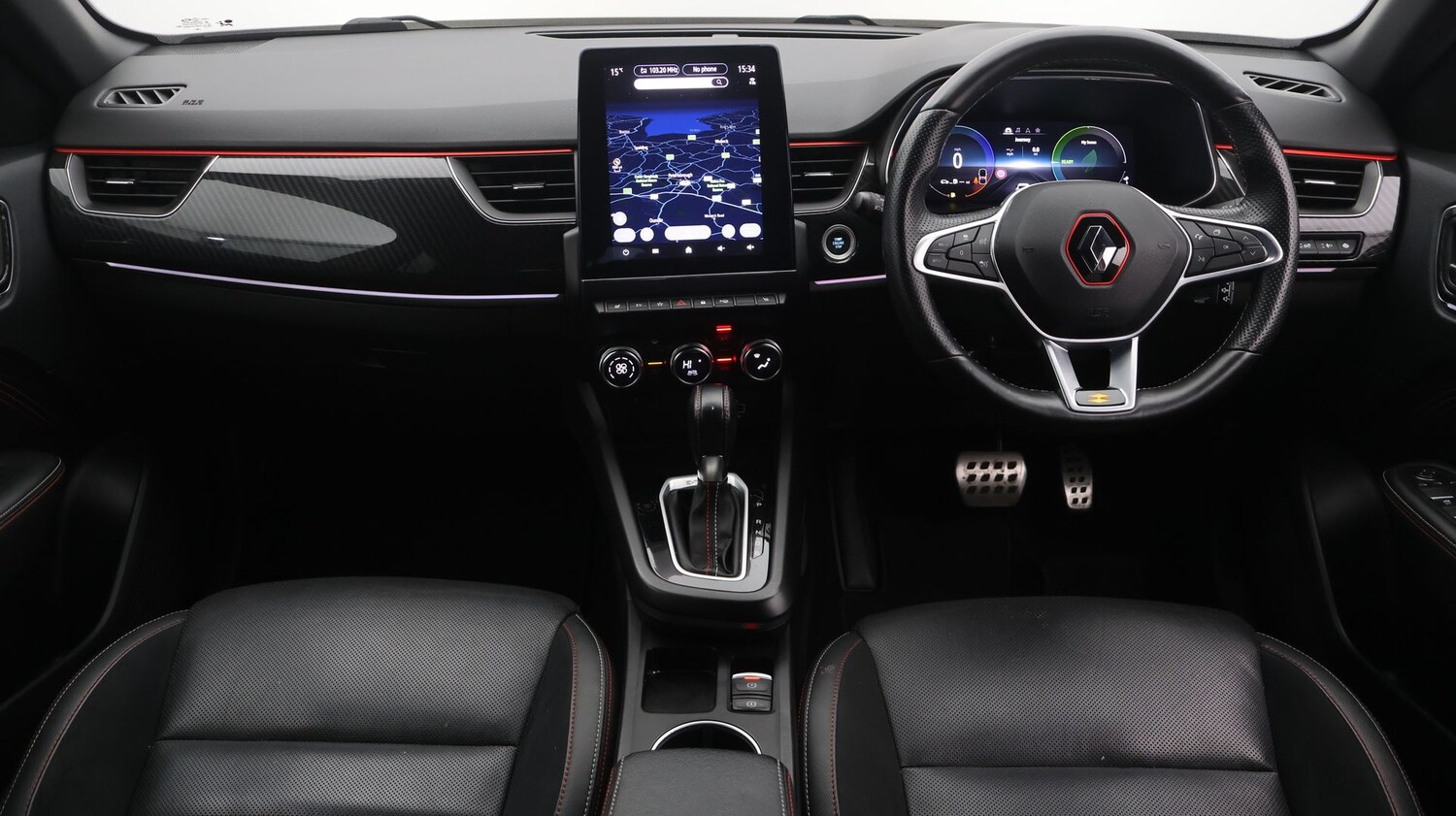 Used Renault Arkana 2023 for sale - 78187389: Photo 13