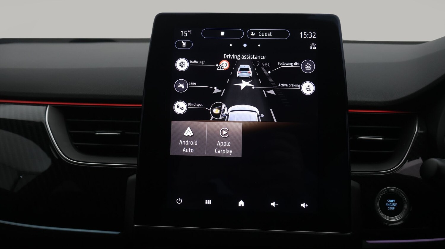 Used Renault Arkana 2023 for sale - 78187389: Photo 25