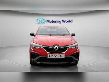 Used Renault Arkana 2023 for sale - 78187389: Photo