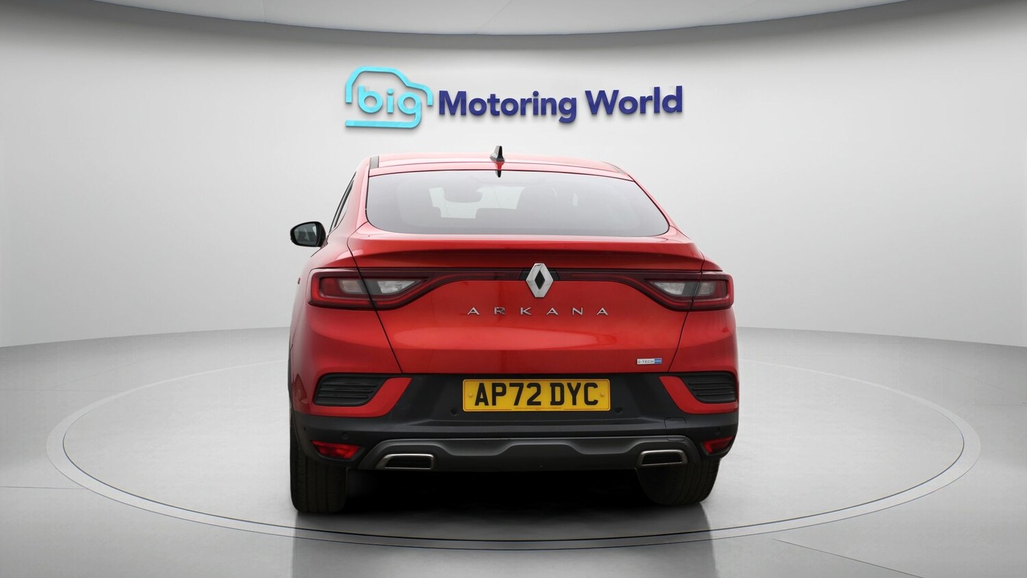 Used Renault Arkana 2023 for sale - 78187389: Photo 6