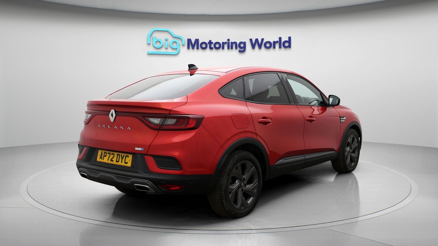 Used Renault Arkana 2023 for sale - 78187389: Photo 7