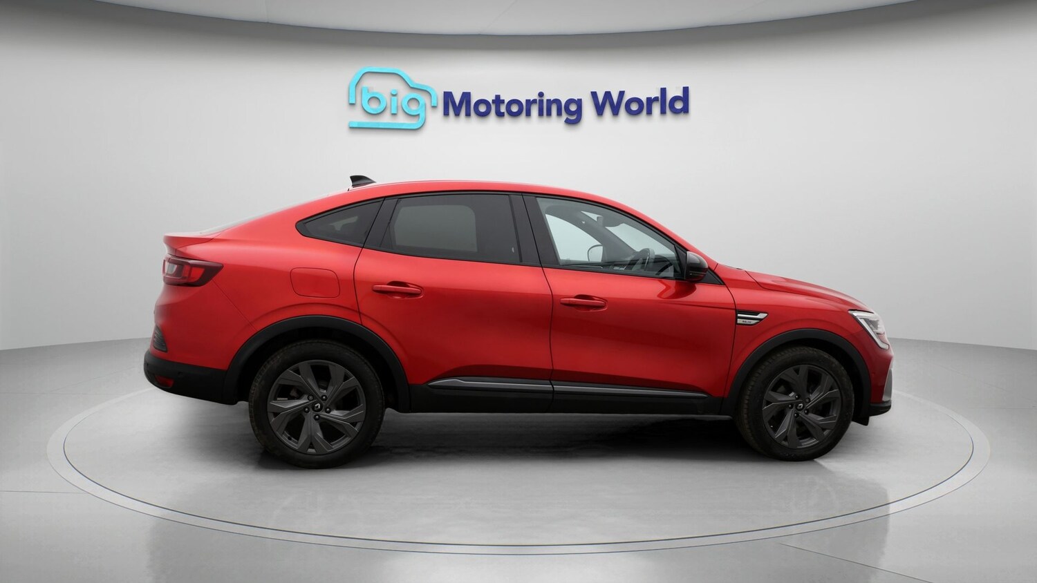 Used Renault Arkana 2023 for sale - 78187389: Photo 8