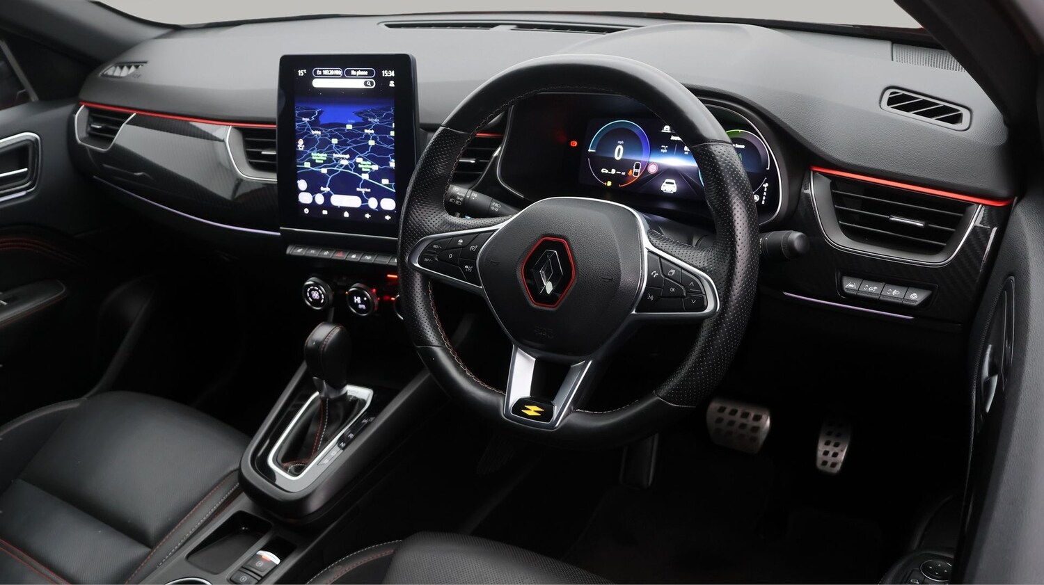 Used Renault Arkana 2023 for sale - 78187389: Photo 9