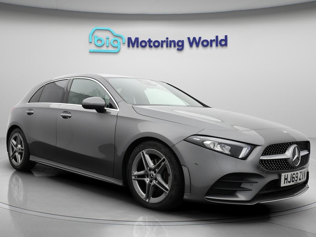 Used Mercedes-Benz A-Class 2020 for sale - 76572118: Photo 1