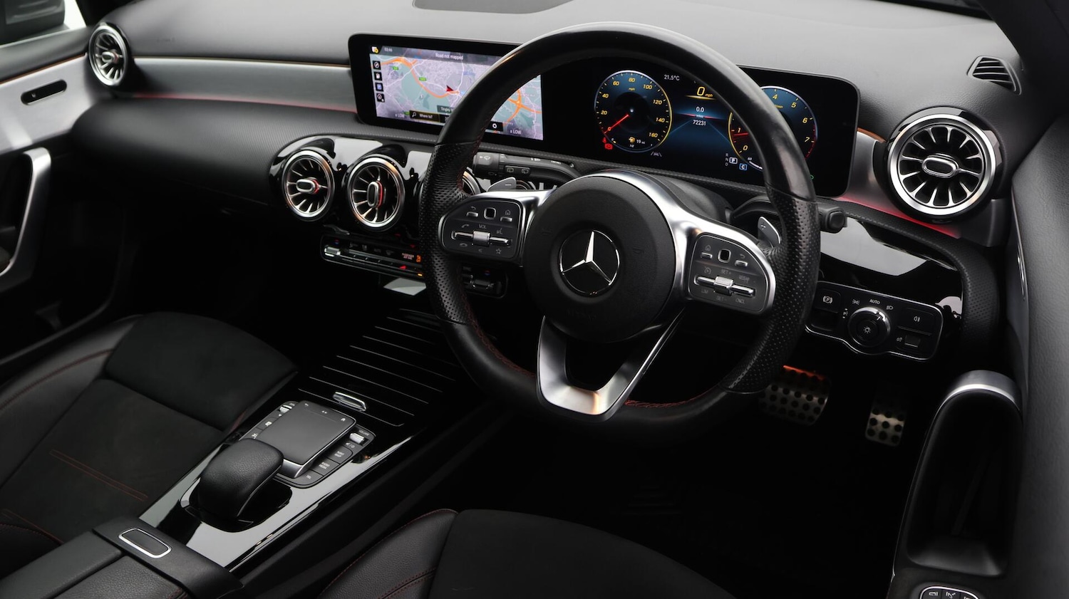 Used Mercedes-Benz A-Class 2020 for sale - 76572118: Photo 10