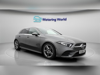 Used Mercedes-Benz A-Class 2020 for sale - 76572118: Photo