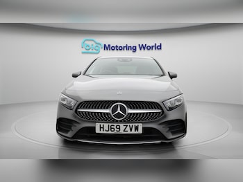 Used Mercedes-Benz A-Class 2020 for sale - 76572118: Photo