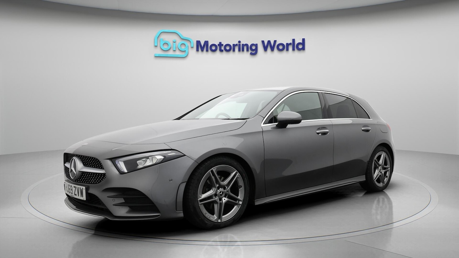 Used Mercedes-Benz A-Class 2020 for sale - 76572118: Photo 4