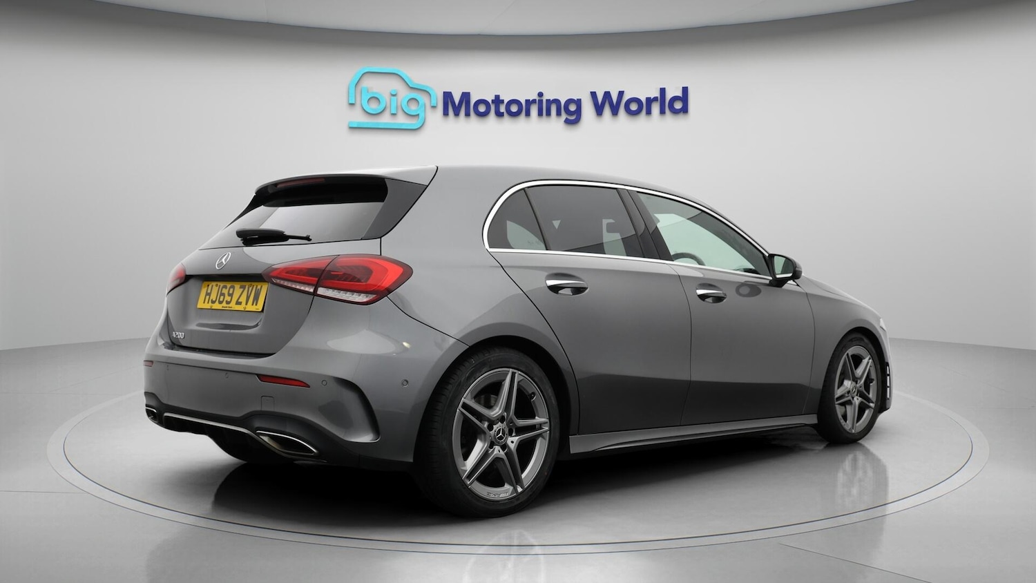 Used Mercedes-Benz A-Class 2020 for sale - 76572118: Photo 8