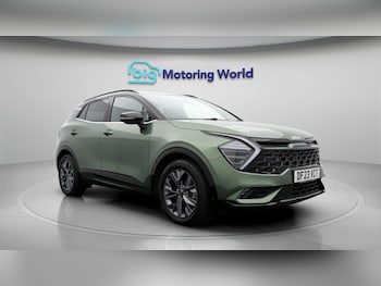 Used Kia Sportage 2023 for sale - 79278768: Photo