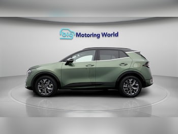Used Kia Sportage 2023 for sale - 79278768: Photo