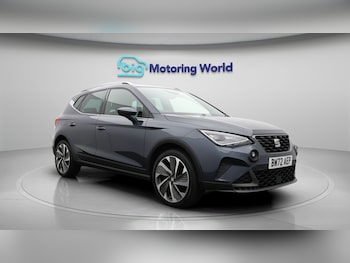 SEAT Arona feature image