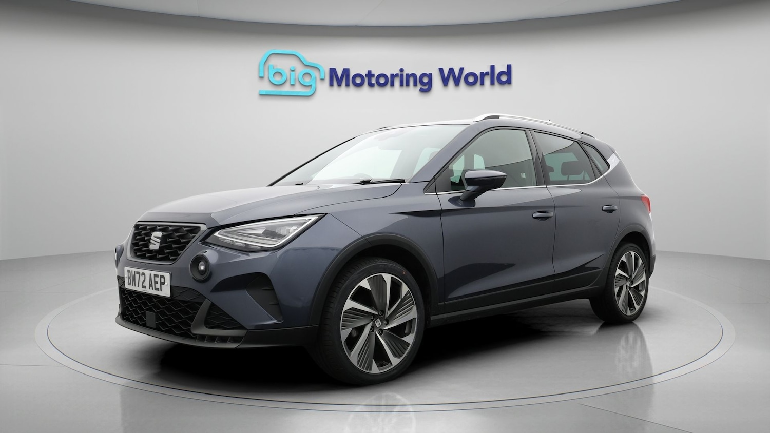 Used SEAT Arona 2023 for sale - 77609756: Photo 3