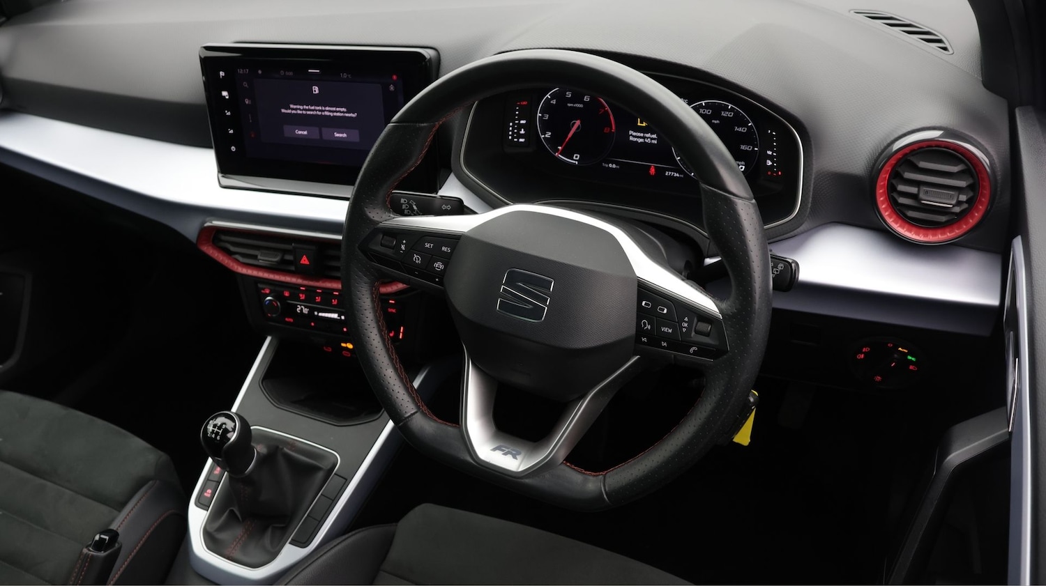 Used SEAT Arona 2023 for sale - 77609756: Photo 9