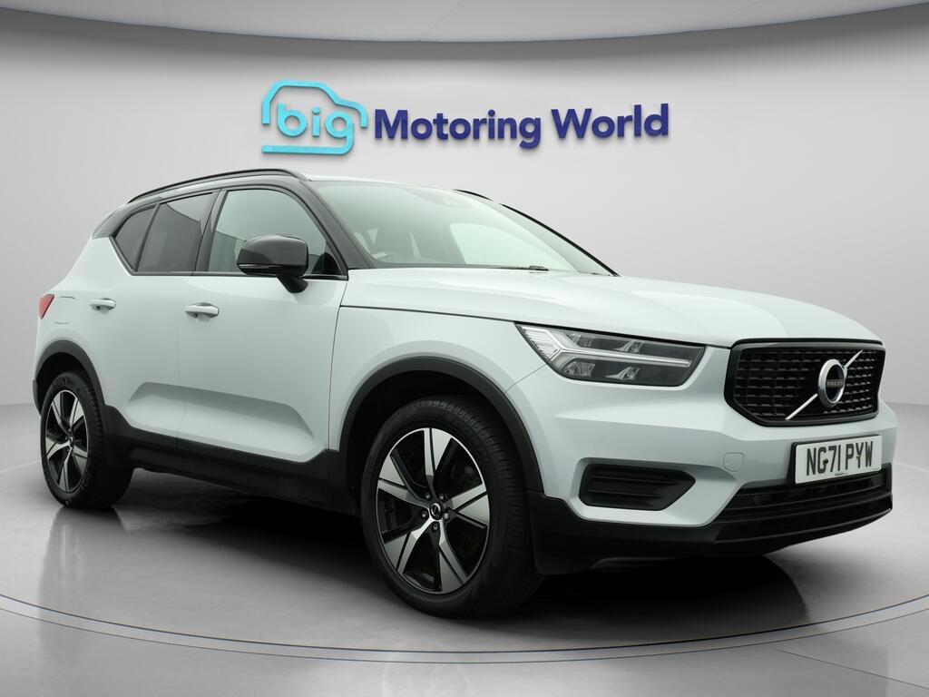 Used Volvo XC40 2021 for sale - 76121468: Photo 1