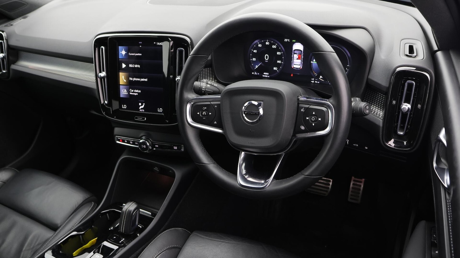 Used Volvo XC40 2021 for sale - 76121468: Photo 10