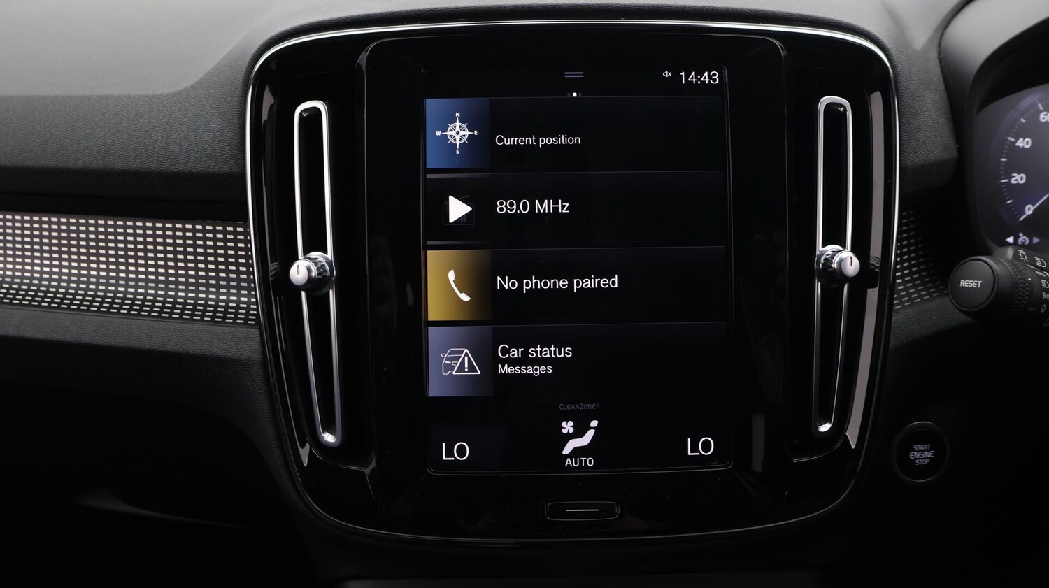 Used Volvo XC40 2021 for sale - 76121468: Photo 12