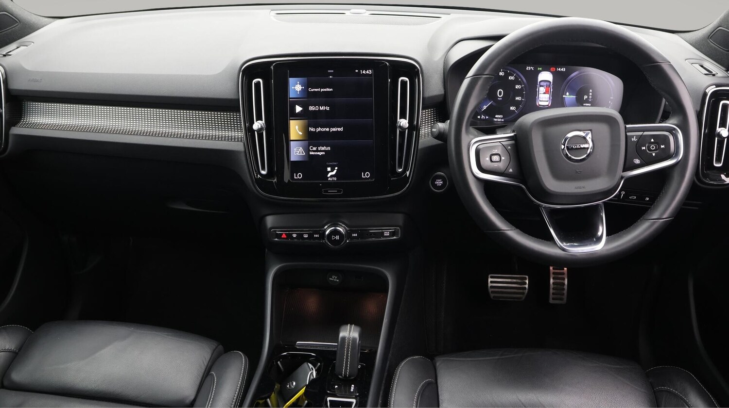 Used Volvo XC40 2021 for sale - 76121468: Photo 14