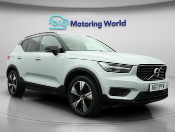 Volvo - XC40