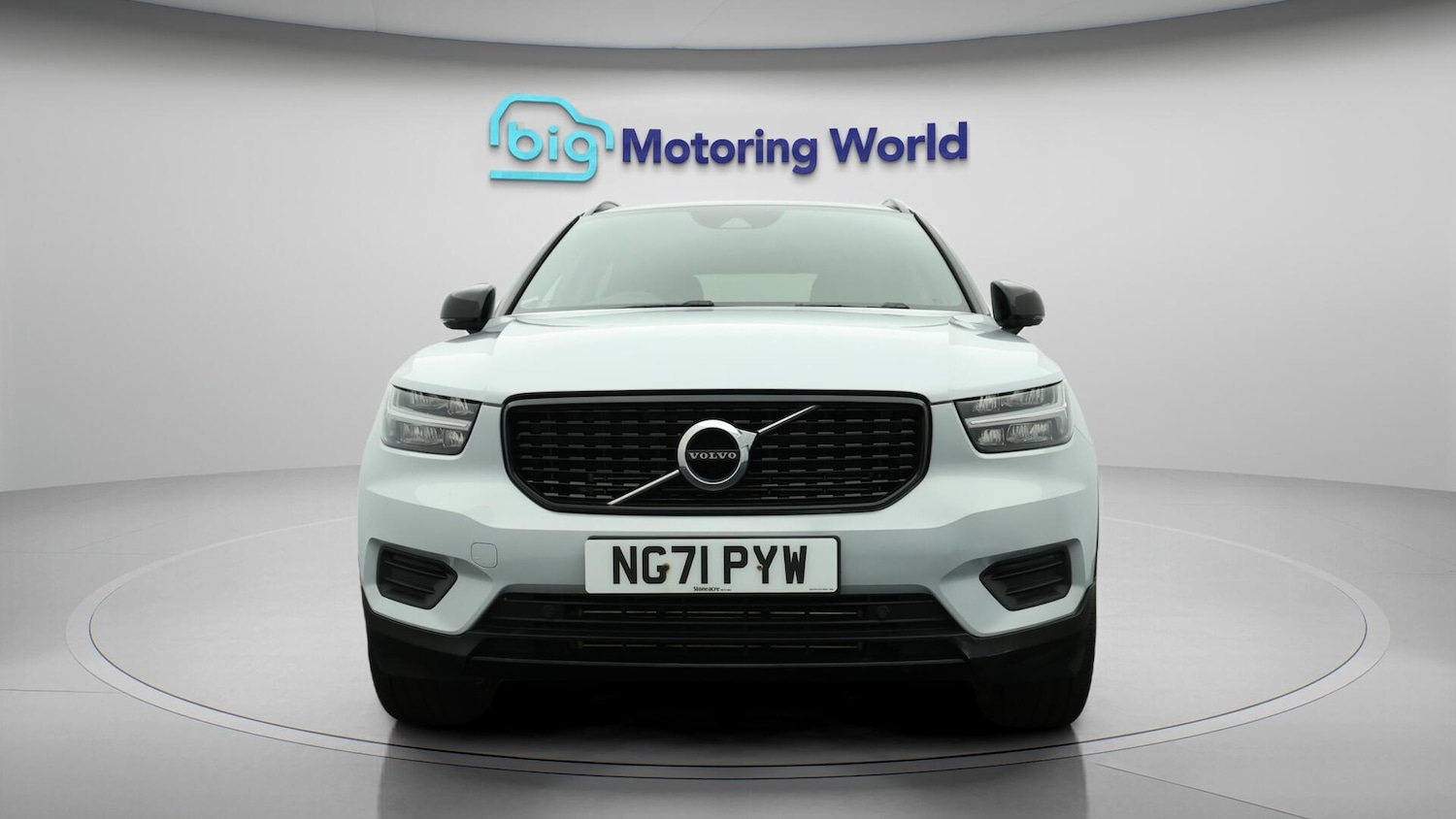 Used Volvo XC40 2021 for sale - 76121468: Photo 3