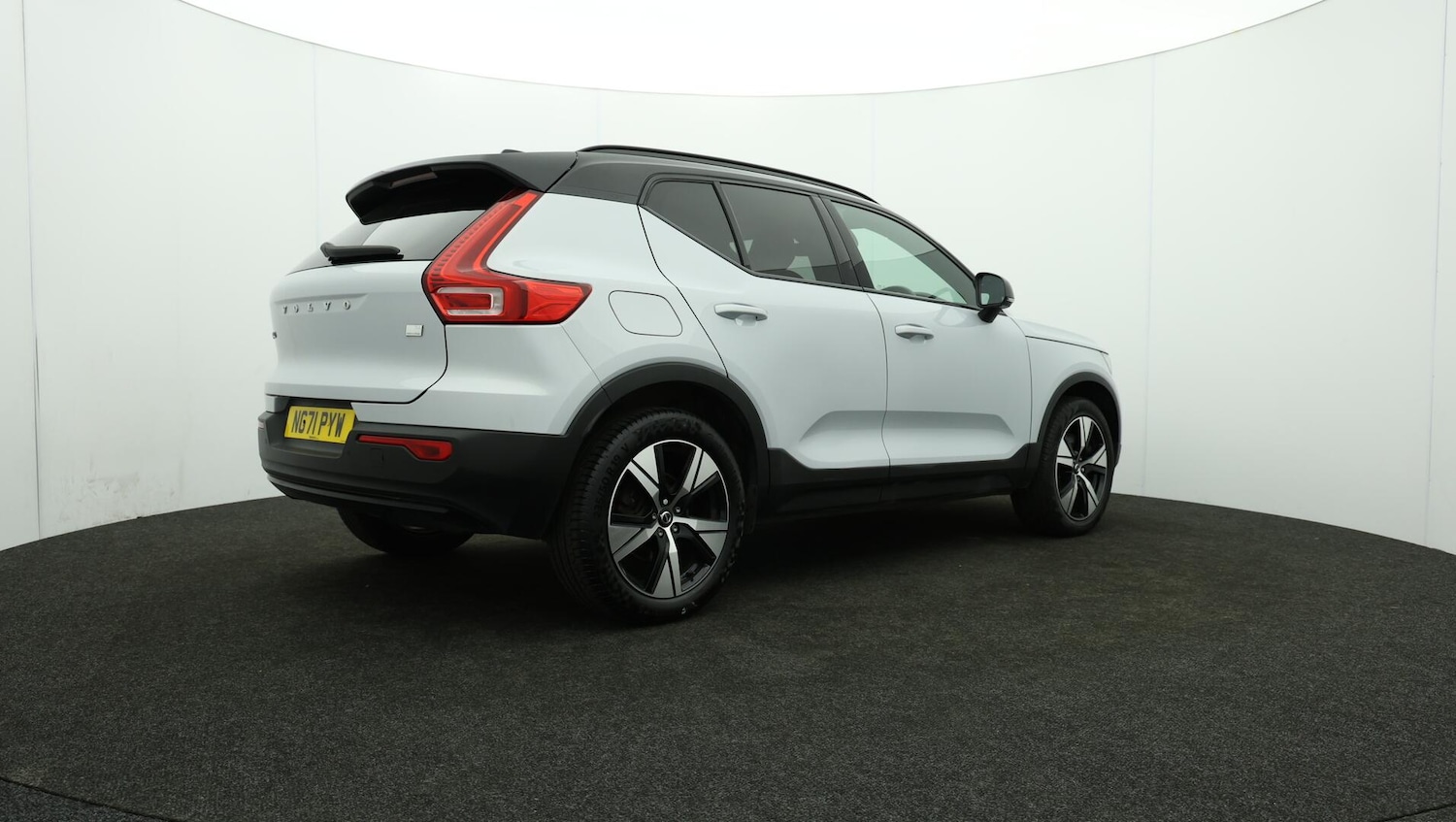 Used Volvo XC40 2021 for sale - 76121468: Photo 35