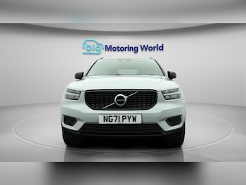 Used Volvo XC40 2021 for sale - 76121468: Photo 3