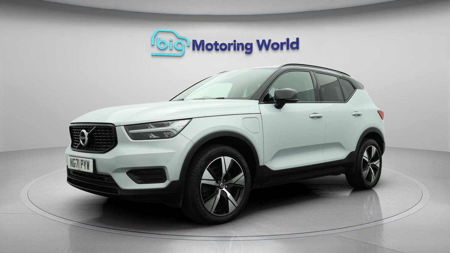 Used Volvo XC40 2021 for sale - 76121468: Photo 4