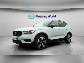 Used Volvo XC40 2021 for sale - 76121468: Photo 4