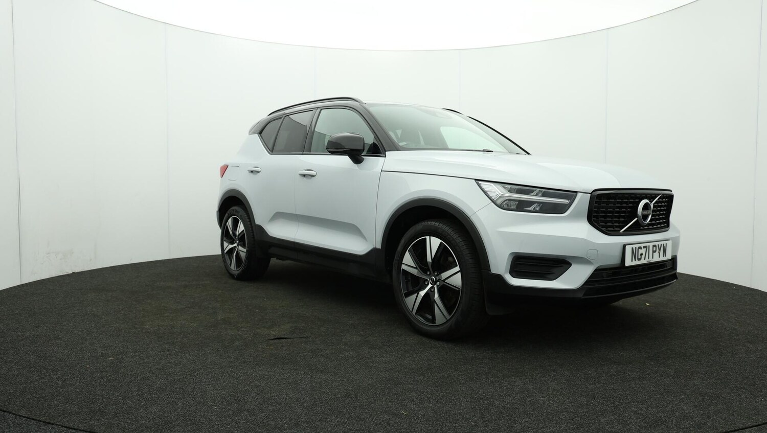 Used Volvo XC40 2021 for sale - 76121468: Photo 50