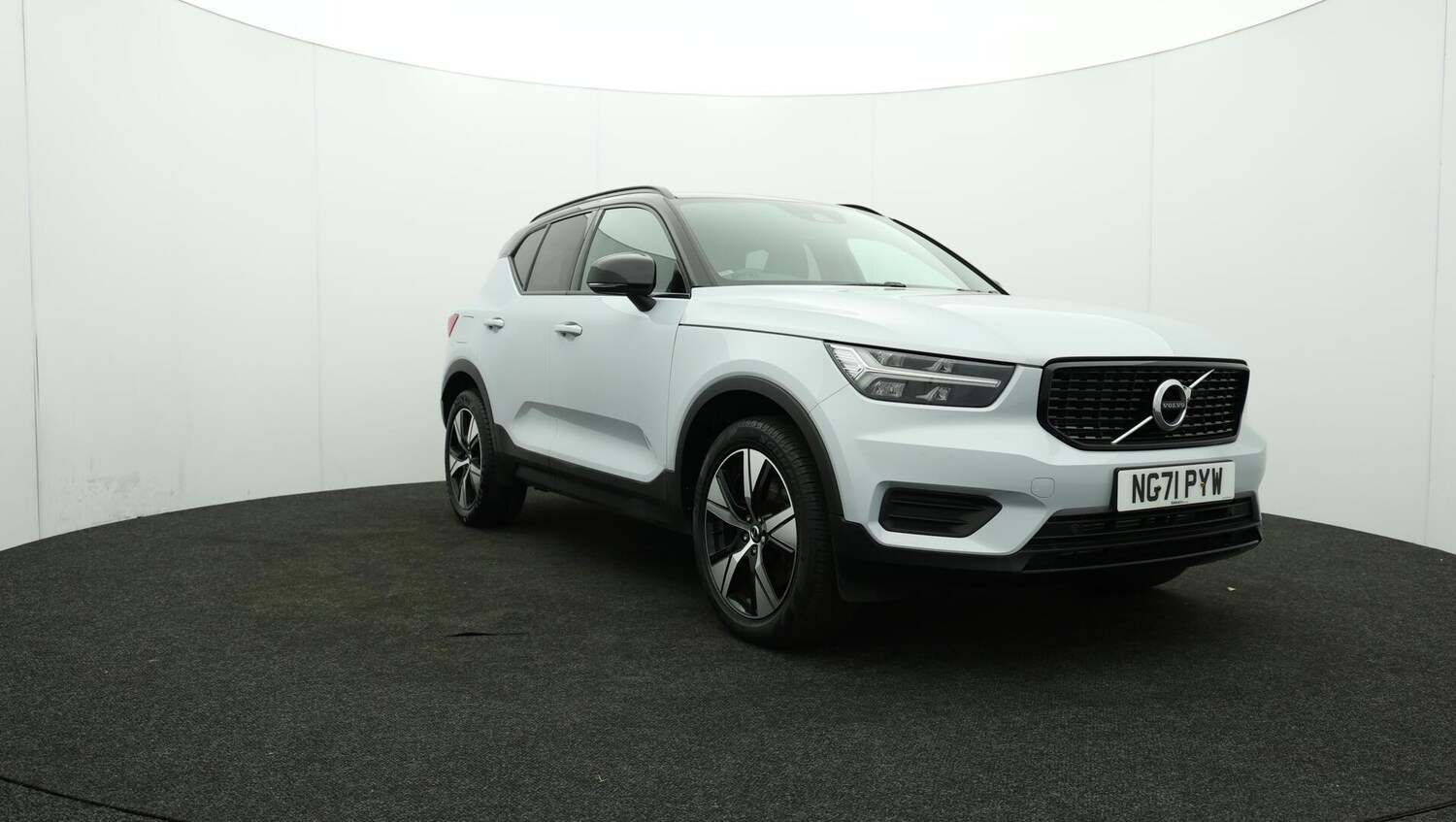Used Volvo XC40 2021 for sale - 76121468: Photo 51