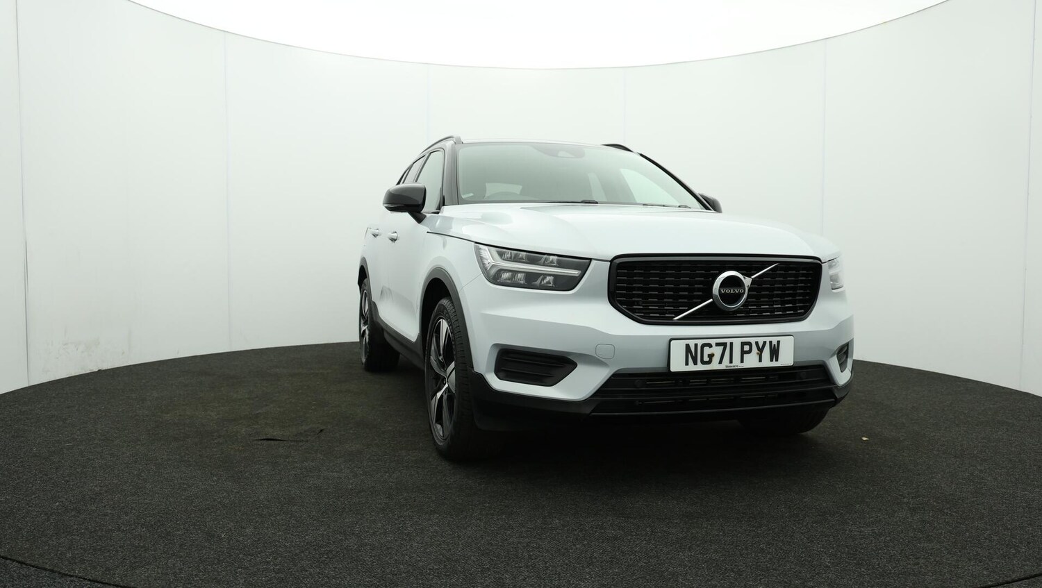 Used Volvo XC40 2021 for sale - 76121468: Photo 53
