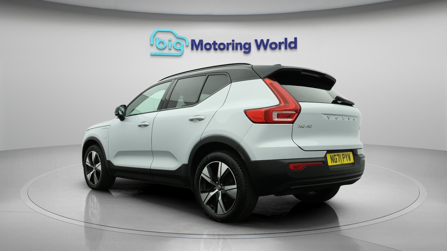 Used Volvo XC40 2021 for sale - 76121468: Photo 6