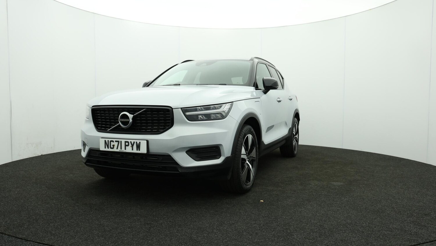 Used Volvo XC40 2021 for sale - 76121468: Photo 60