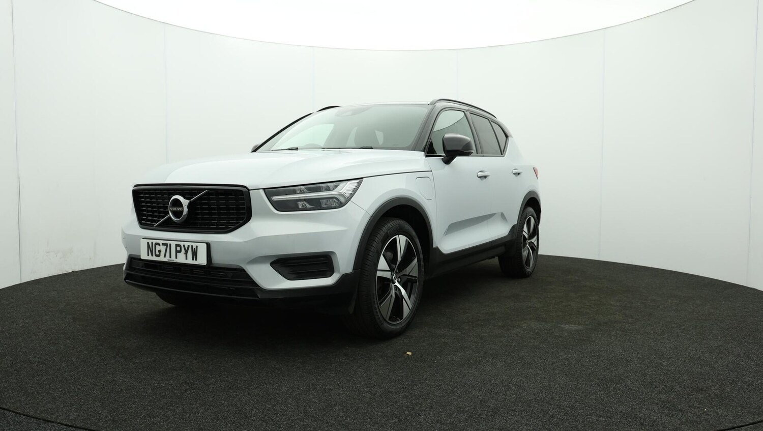Used Volvo XC40 2021 for sale - 76121468: Photo 61