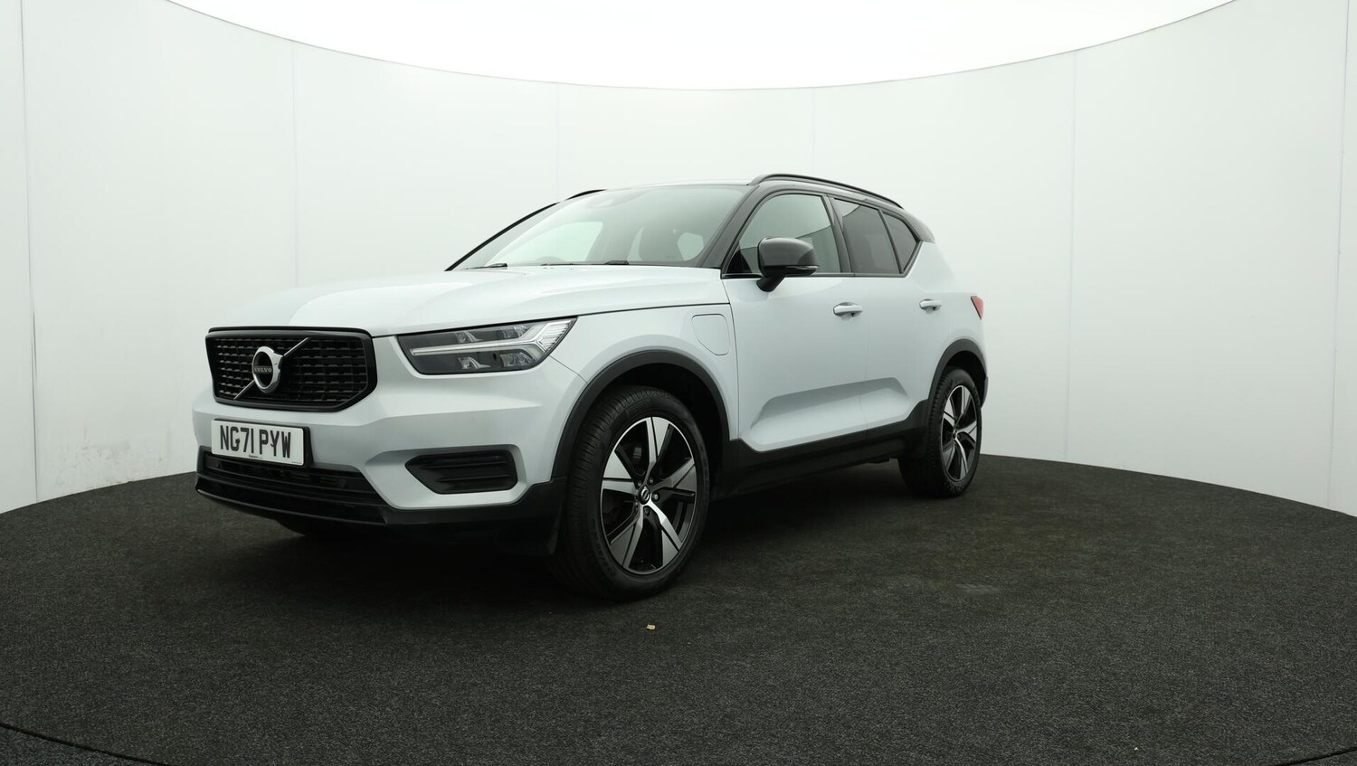 Used Volvo XC40 2021 for sale - 76121468: Photo 62