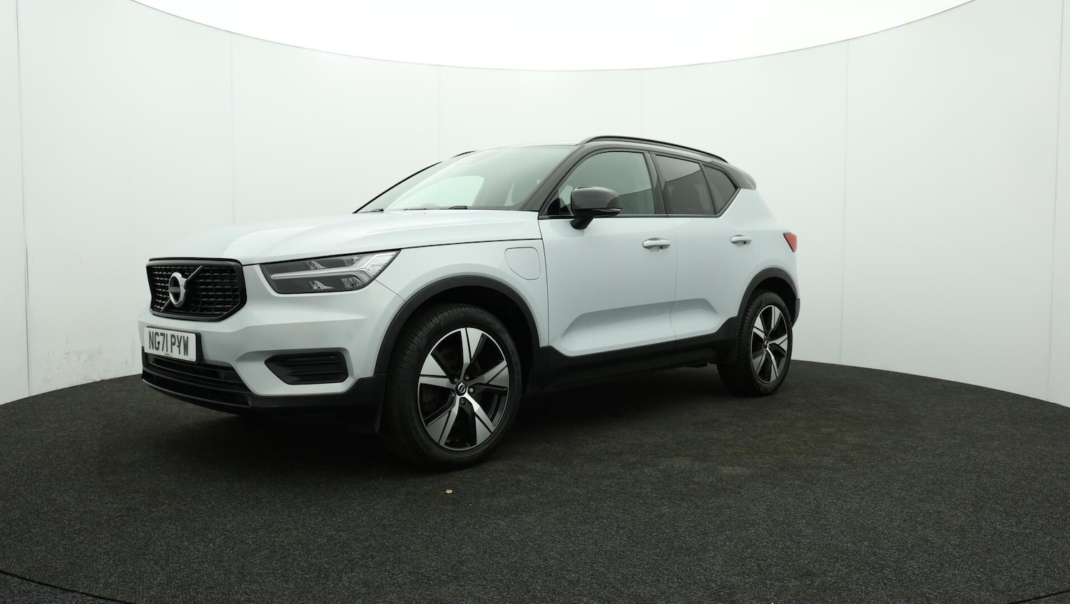 Used Volvo XC40 2021 for sale - 76121468: Photo 63