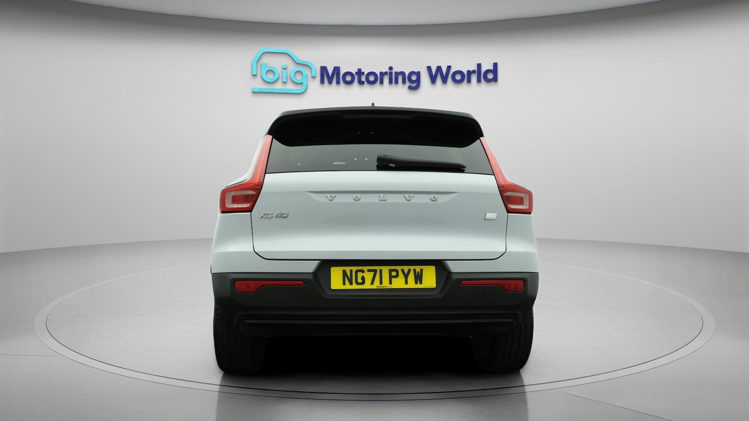 Used Volvo XC40 2021 for sale - 76121468: Photo 7