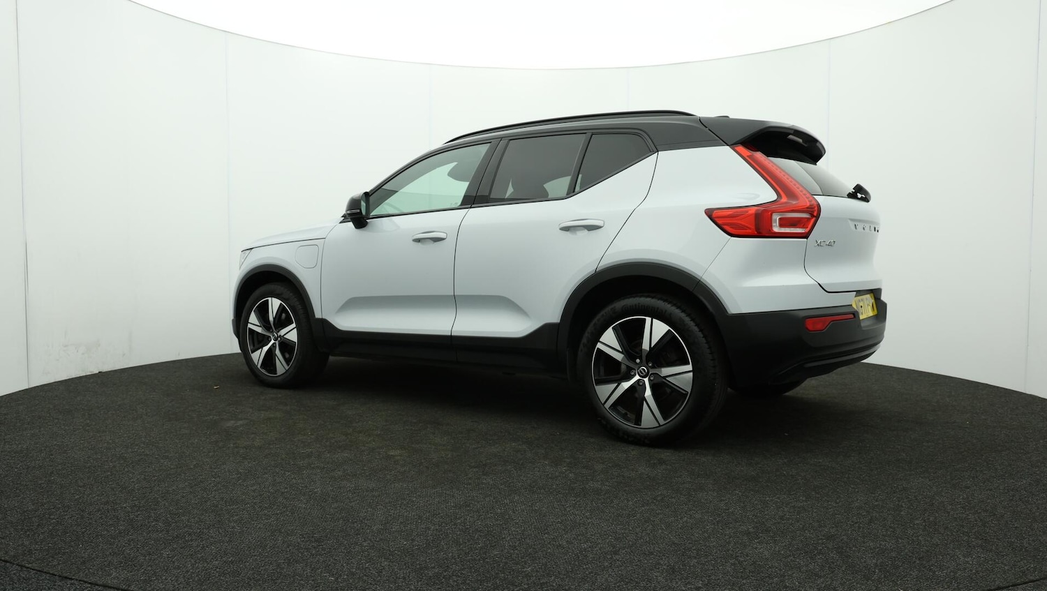 Used Volvo XC40 2021 for sale - 76121468: Photo 76