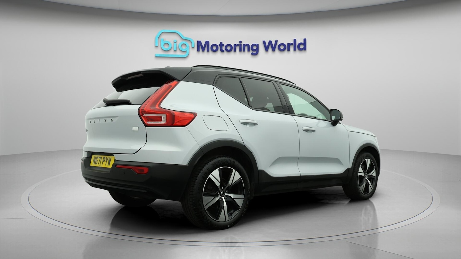 Used Volvo XC40 2021 for sale - 76121468: Photo 8
