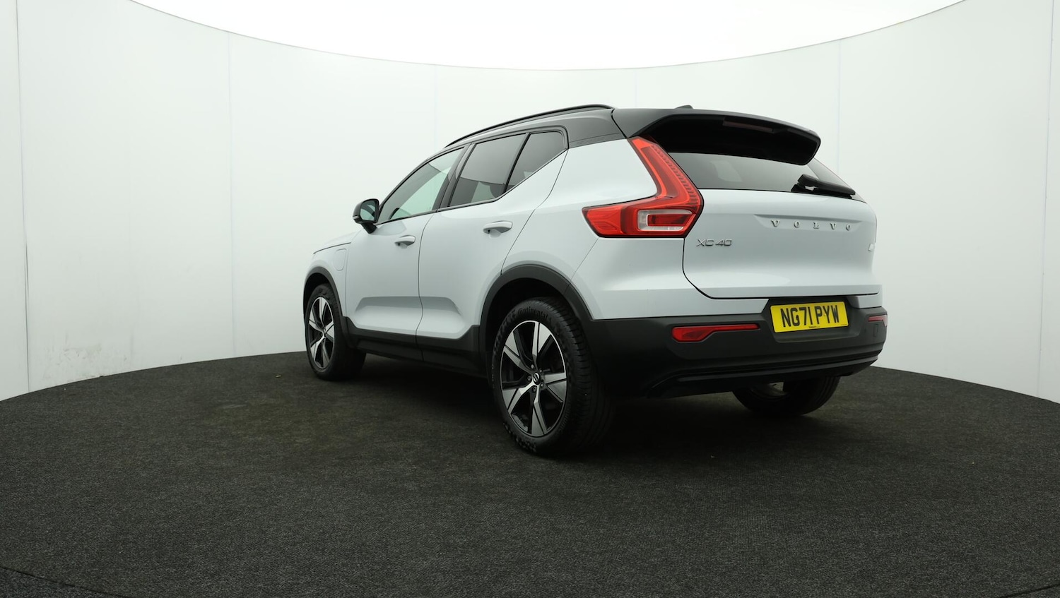 Used Volvo XC40 2021 for sale - 76121468: Photo 80