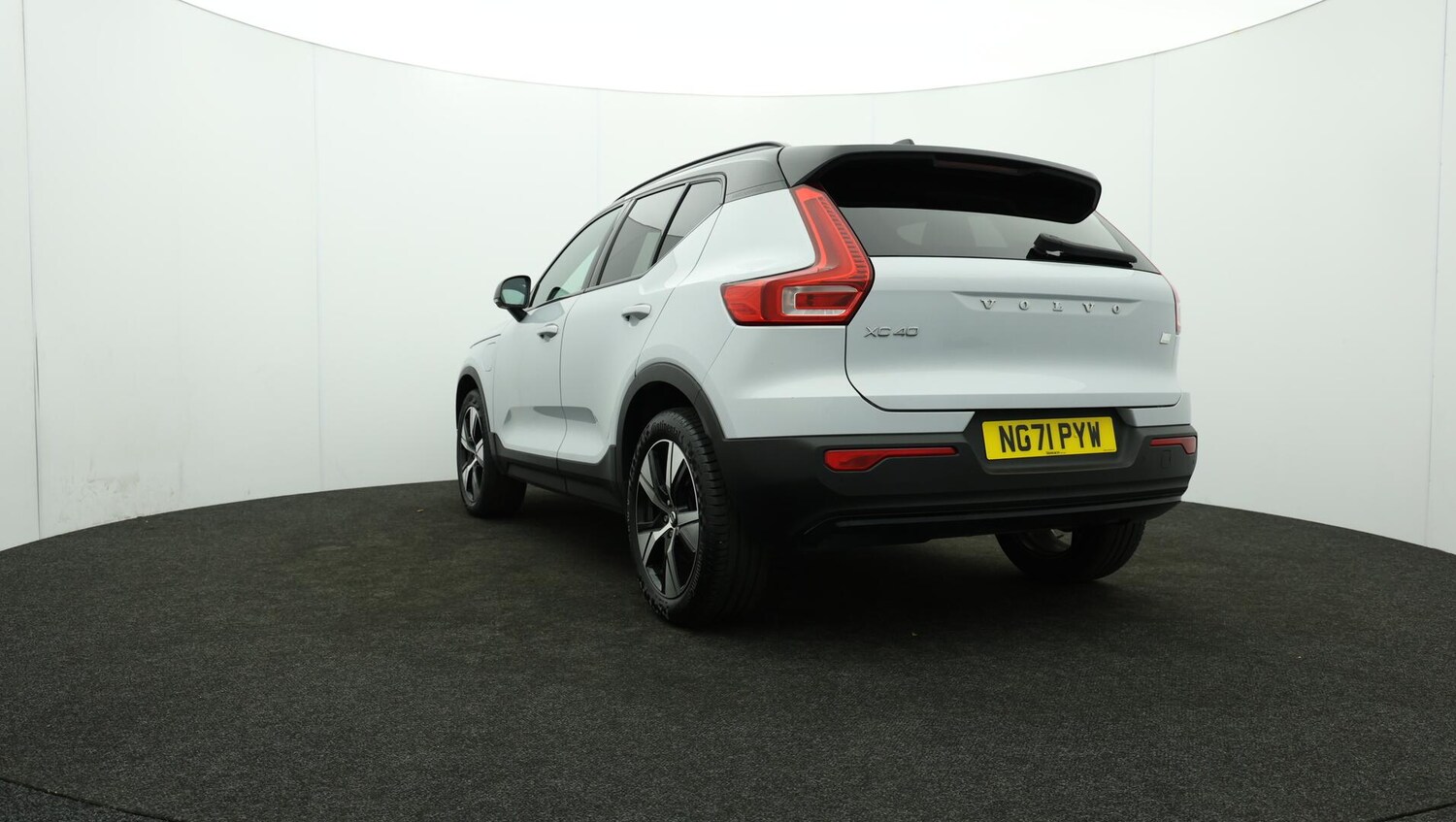 Used Volvo XC40 2021 for sale - 76121468: Photo 81
