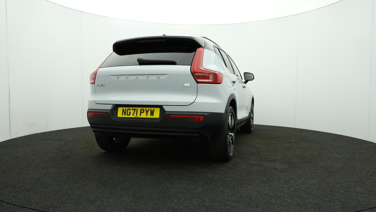 Used Volvo XC40 2021 for sale - 76121468: Photo 82
