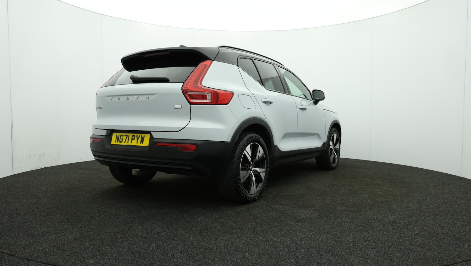 Used Volvo XC40 2021 for sale - 76121468: Photo 84