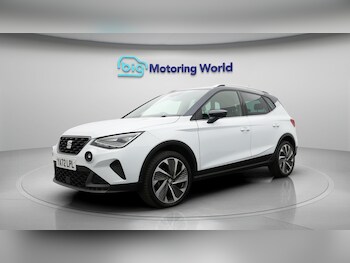 Used SEAT Arona 2023 for sale - 78542877: Photo