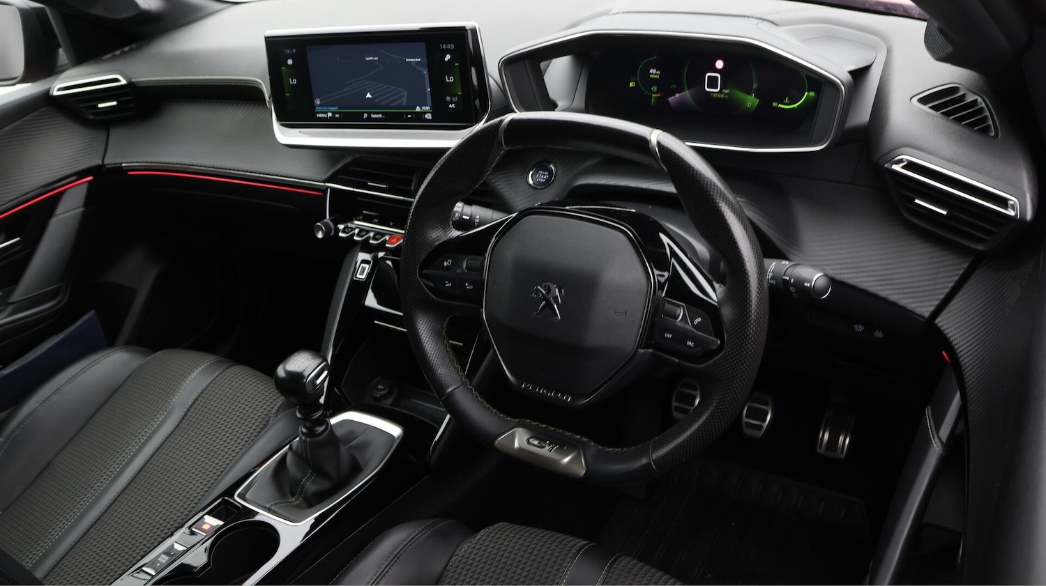 Used Peugeot 208 2021 for sale - 76585021: Photo 10