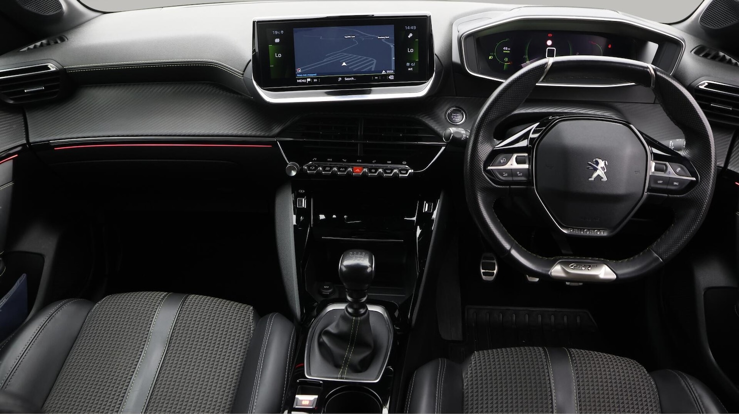 Used Peugeot 208 2021 for sale - 76585021: Photo 14